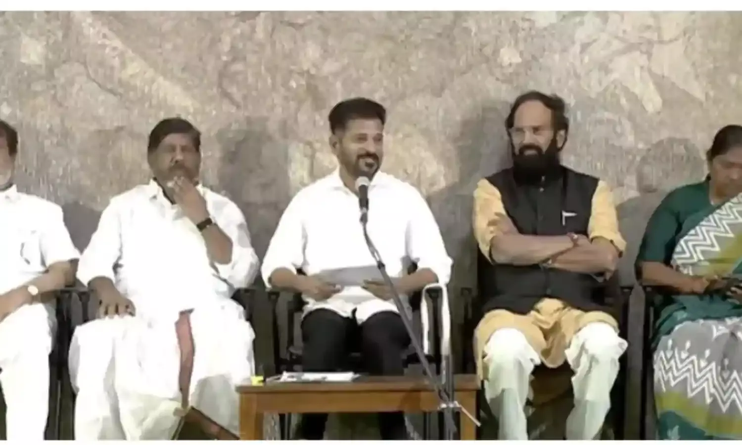 REVANTH: స్పీకర్ నిర్ణయం నచ్చకపోతే..కోర్టుకు వెళ్లండి