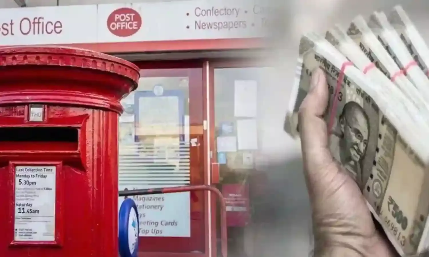 Post Office : ప్రతి నెలా రూ.5,000 కడితే చాలు..రిస్క్ లేకుండానే 10 ఏళ్లలో రూ.8.5 లక్షలు..ఇది బ్యాంక్ FD కంటే బెస్ట్.