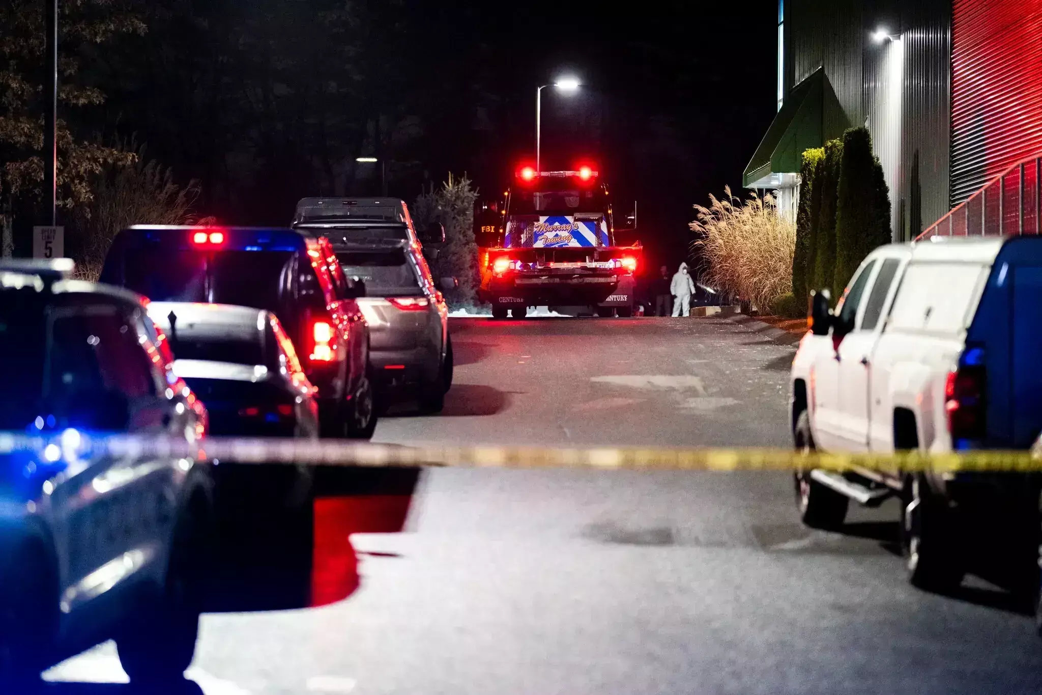 Brown University Shooting: బ్రౌన్ యూనివర్సిటీ కాల్పుల కేసులో నిందితుడి ఆత్మహత్య Brown University Shooting: బ్రౌన్ యూనివర్సిటీ కాల్పుల కేసులో నిందితుడి ఆత్మహత్య