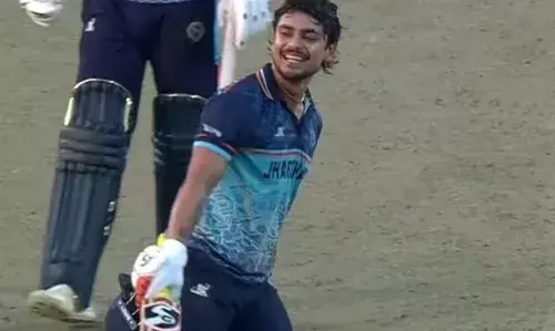 SMAT: సయ్యద్‌ ముస్తాక్‌ అలీ ట్రోఫీ విజేత ఝార్ఖండ్