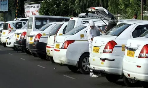 Bharath Taxi: ఉబర్, ఓలాకు గట్టి పోటీ ఇచ్చేందుకు రోడ్డు పైకి భారత్ టాక్సీ..