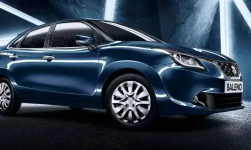 Maruti Baleno : సేఫ్టీలో మెరుగైన మారుతి బలెనో..6 ఎయిర్‌బ్యాగులతో క్రాష్ టెస్ట్‌లో రేటింగ్ ఎంత వచ్చిందంటే ?