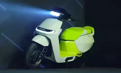 Ather : ఓలాకు బిగ్ షాక్..ఏథర్ నుంచి మరింత చౌకైన కొత్త స్కూటర్..డిజైన్ లీక్..2026లో లాంచ్.