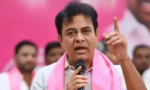KTR: ఈ బతుకు కంటే చావడం మేలు కేటీఆర్ వివాదాస్పద వ్యాఖ్యలు