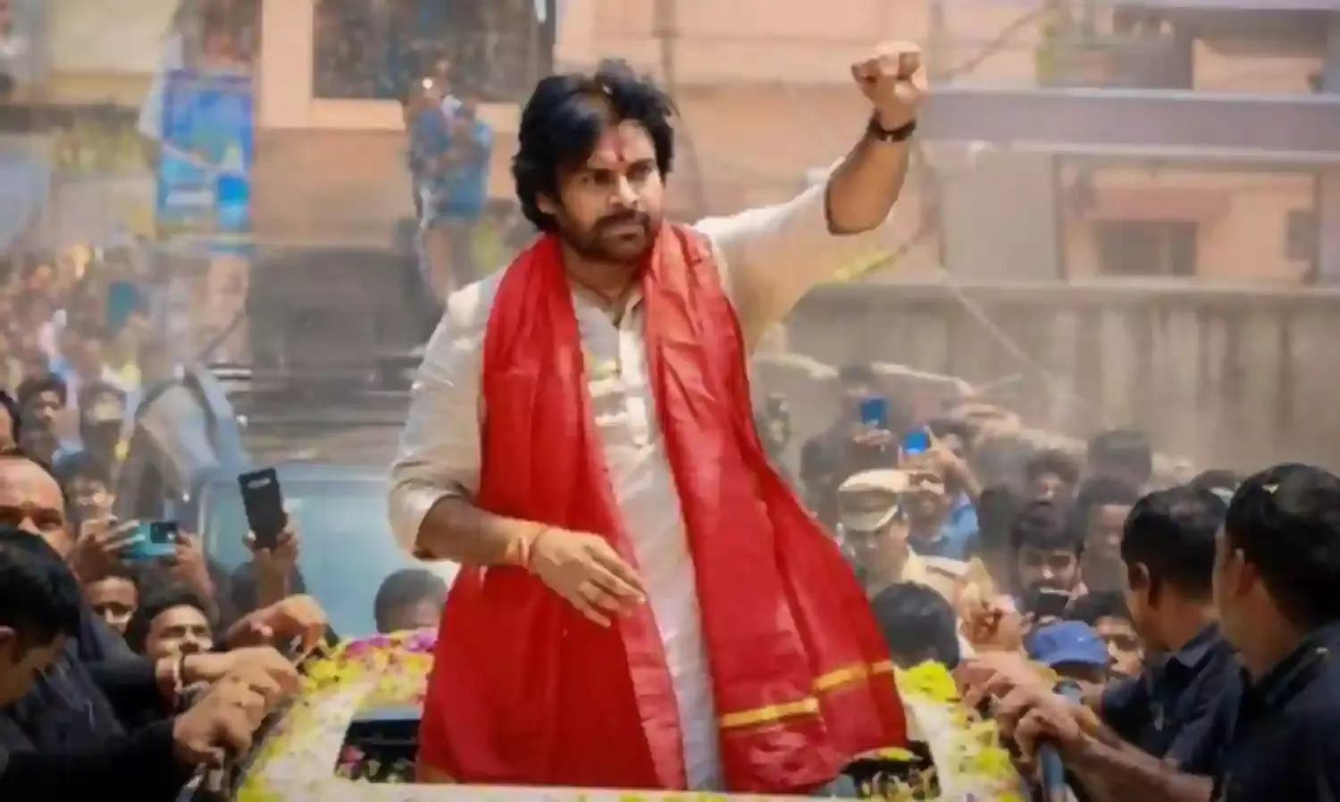 PAWAN: గోదావరి కలను నెరవేర్చే దిశగా కీలక అడుగు