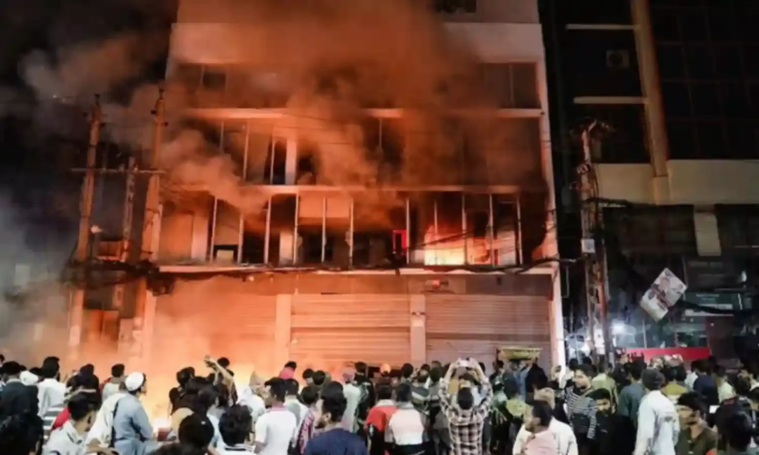 Bangladesh: హిందూ వ్యక్తి హత్య కేసులో ఏడుగురిని అరెస్ట్ చేసిన యూనస్ ప్రభుత్వం..