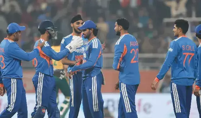 T20 WORLD CUP: టీ20 వరల్డ్‌కప్‌ భారత జట్టు ఇదే