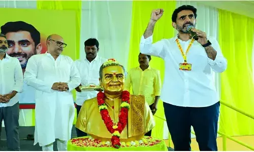 LOKESH: రెడ్‌ బుక్ ఇంకా ముగియలేదు ఏం చేయాలో నాకు తెలుసు