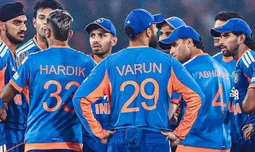 T20 WORLD CUP: నేడే టీ 20 ప్రపంచ్‌కప్ కోసం జట్టు ప్రకటన