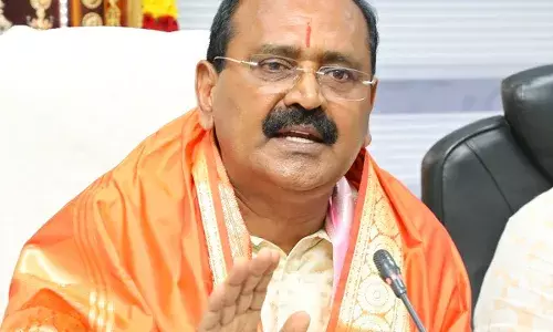 TTD : టీటీడీపై భూమన తప్పుడు ప్రచారం