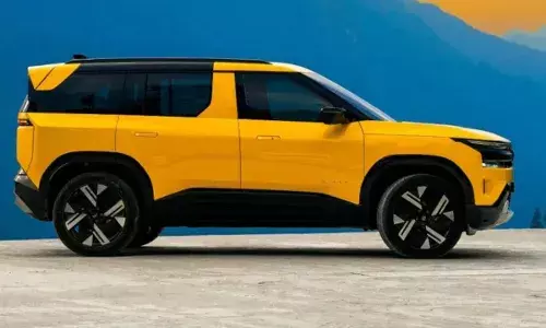 Tata Sierra EV : లెజెండ్ ఈజ్ బ్యాక్.. 600 కిమీ రేంజ్‌తో టాటా సియెర్రా ఈవీ సంచలనం.. ప్రత్యర్థులకు చుక్కలే.