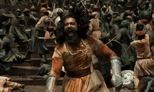 YEAR END: వెండితెరపై నట విశ్వ రూపం @2025