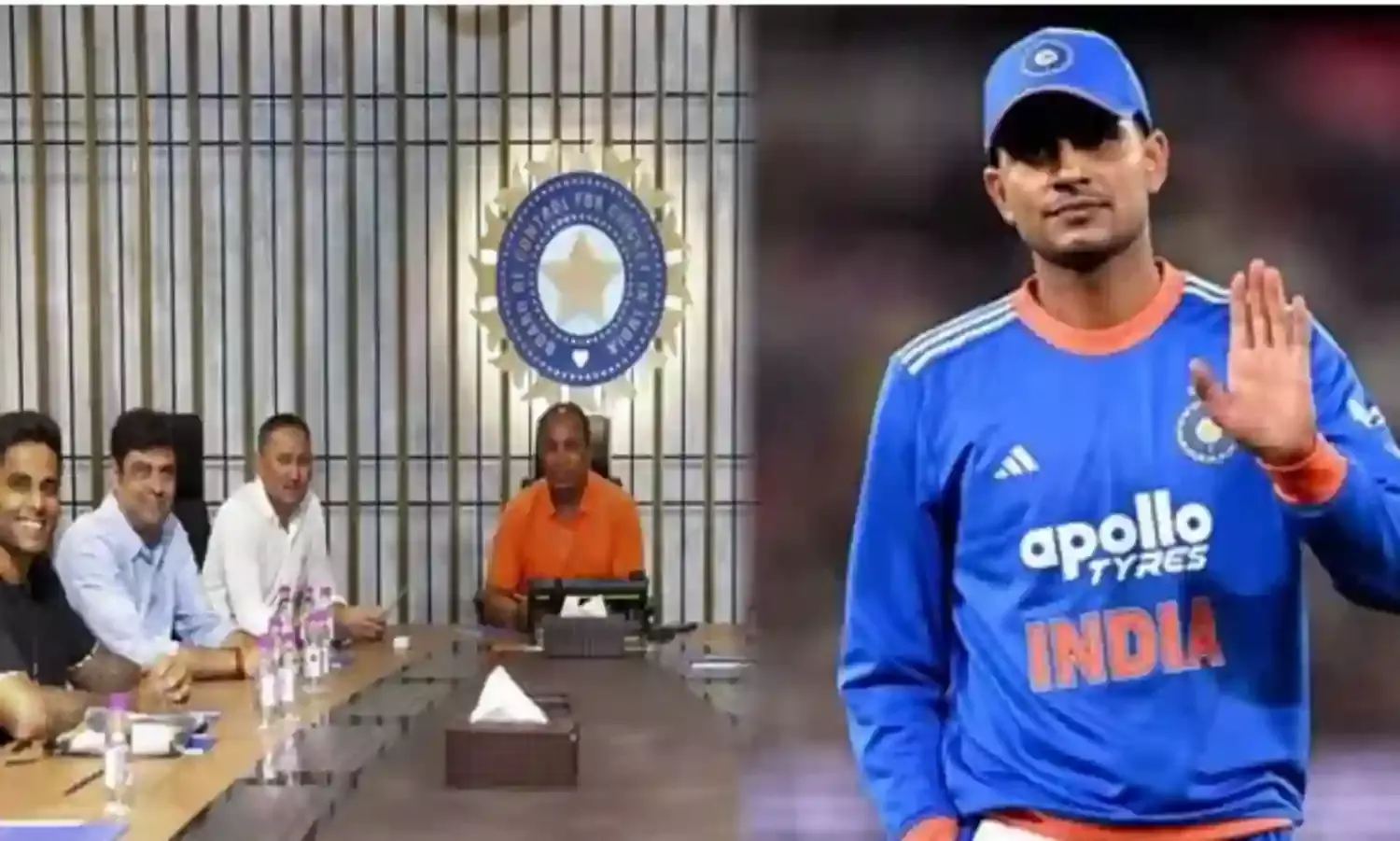 GILL: గిల్‌కు చోటు దక్కకపోవడం వెనుక..