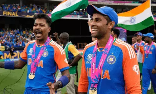 TEAM INDIA: విశ్వ సమరానికి సూర్య సారథ్యంలోనే..