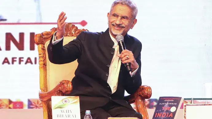 EAM Jaishankar : నా దృష్టిలో గొప్ప దౌత్యవేత్తలు  వారే : జైశంకర్‌