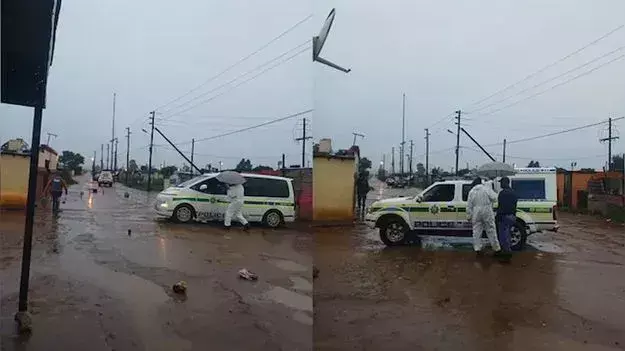 south africa : సౌతాఫ్రికాలో కాల్పుల కలకలం.. 9 మంది మృతి