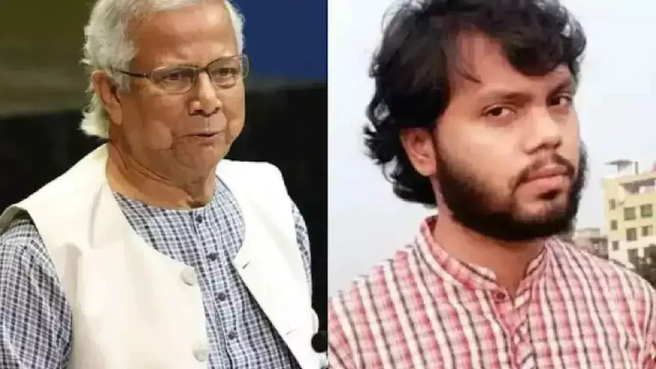 Muhammad Yunus: భారత వ్యతిరేకికి మద్దతుగా యూనస్ వ్యాఖ్యలు..