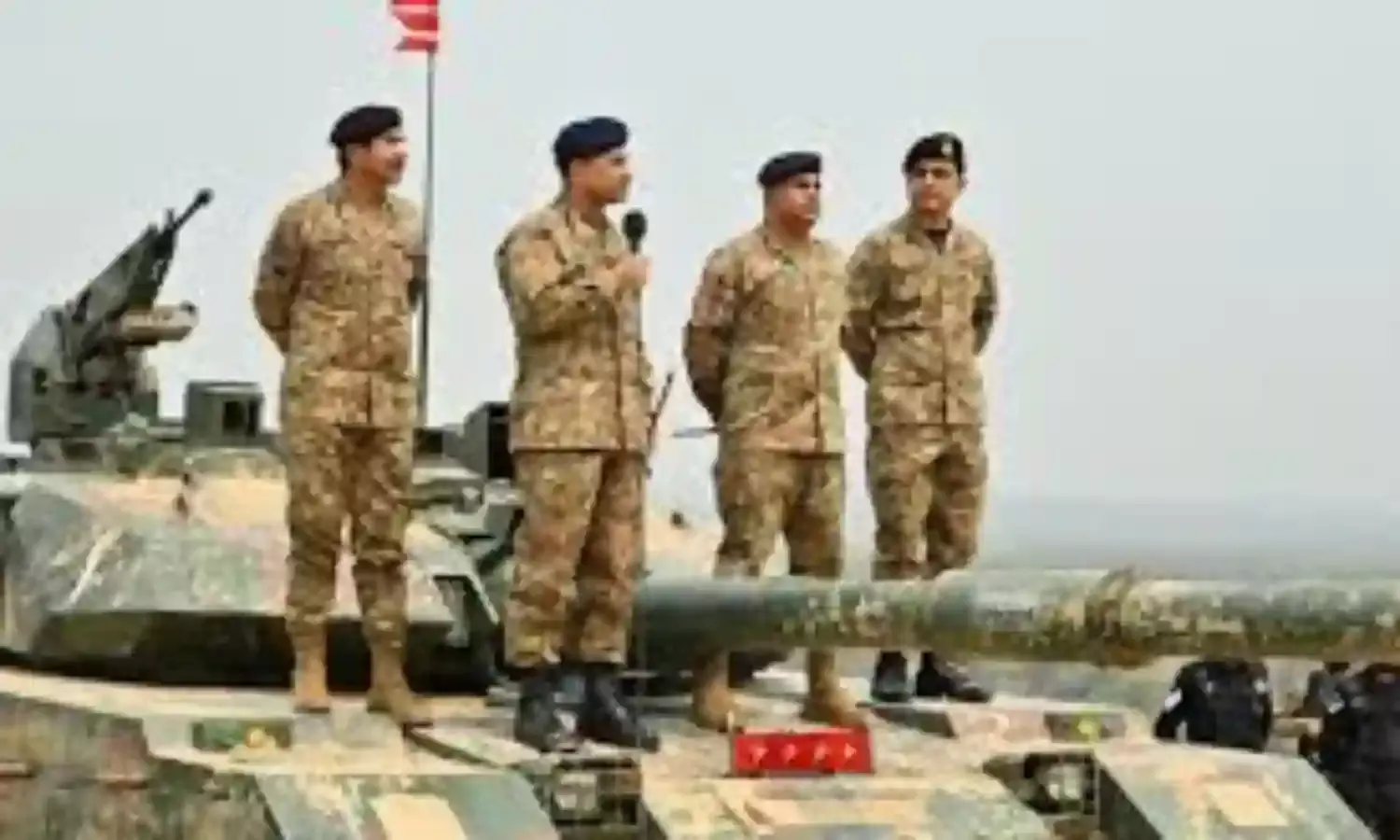 Asim Munir: ఆపరేషన్ సిందూర్ సమయంలో  మాకు దైవిక సాయం అందింది: పాక్ ఆర్మీ చీఫ్ మునీర్