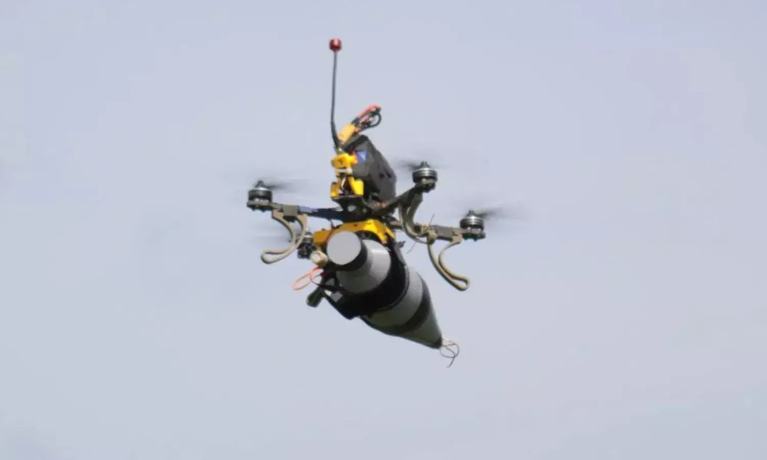 Indian Army : శత్రువుల గుండెల్లో మరణ మృదంగం..రంగంలోకి 850 ఆత్మాహుతి డ్రోన్లు..భారత్ దెబ్బకు పాక్ విలవిల