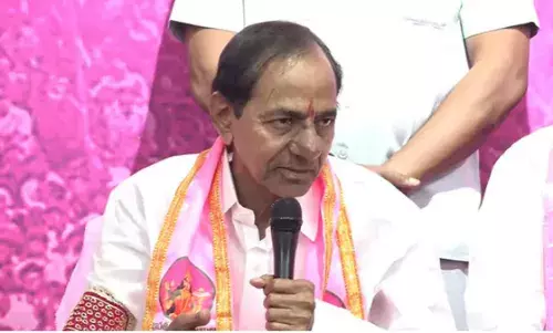 KCR: కేసీఆర్ భవిష్యత్ కార్యాచరణతో గులాబీ పార్టీలో జోష్