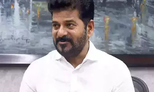 REVANTH: కేసీఆర్ మారుతాడని అనుకున్నా... కానీ