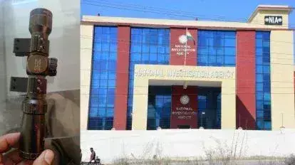 Rifle Scope:  చెత్తకుప్పలో పిల్లాడికి దొరికిన చైనా తయారీ రైఫిల్ స్కోప్!