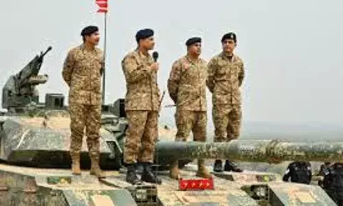 Asim Munir: ఆపరేషన్ సిందూర్ సమయంలో  మాకు దైవిక సాయం అందింది: పాక్ ఆర్మీ చీఫ్ మునీర్