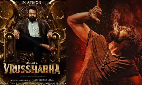 Mark Movie :  క్రిస్మస్ కు డబ్బింగ్ మూవీస్ నిలుస్తాయా..?