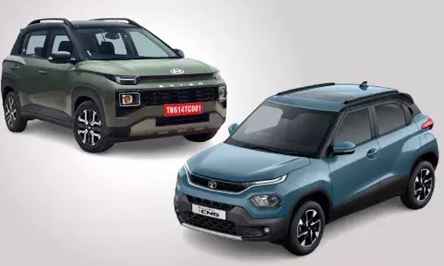 Tata Punch vs Hyundai Exter : టాటా పంచ్ వర్సెస్ హ్యుందాయ్ ఎక్స్టర్.. ఆరు లక్షలకే మైక్రో ఎస్‌యూవీల యుద్ధం.