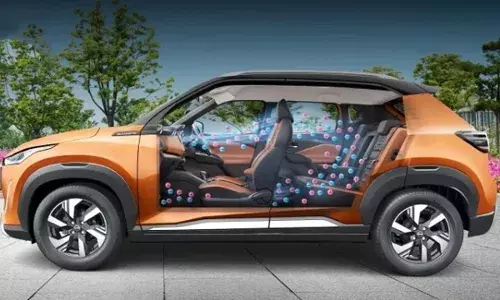 Nissan Magnite 2025 : 6 లక్షల లోపే 5 స్టార్ సేఫ్టీ.. టాటా పంచ్‌కు చెమటలు పట్టిస్తున్న నిస్సాన్ మాగ్నైట్
