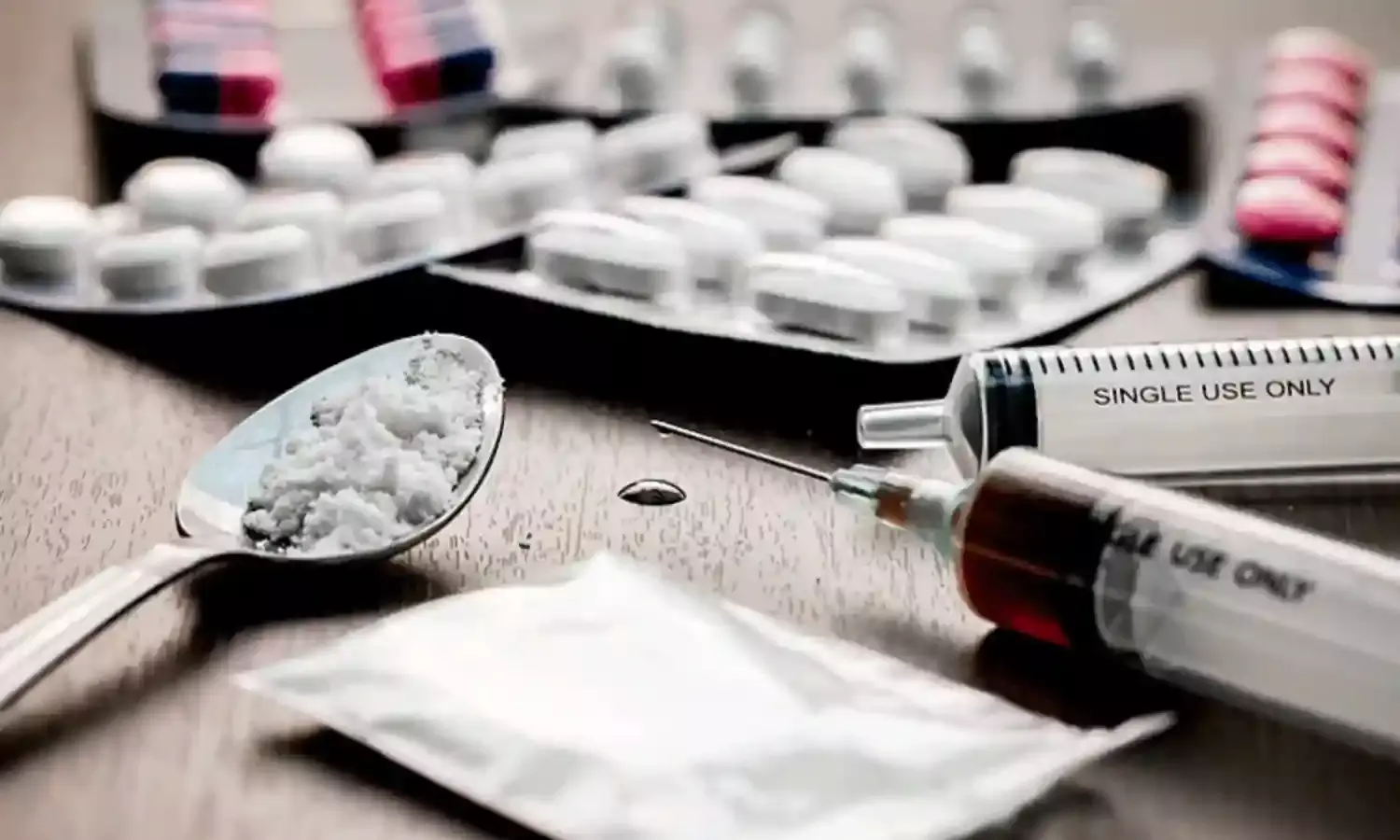 పాఠశాల పిల్లల్లో పెరుగుతున్న మాదక ద్రవ్యాల వినియోగం.. ఎయిమ్స్ అధ్యయనం వెల్లడి..