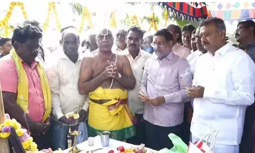 AMARAVATHI: అమరావతి పనులు రయ్...రయ్