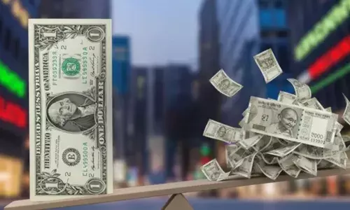 Rupee : పడిపోతున్న రూపాయి..విదేశీ పేమెంట్లు చేసేవారు తప్పక తెలుసుకోవాల్సిన లెక్కలివి.