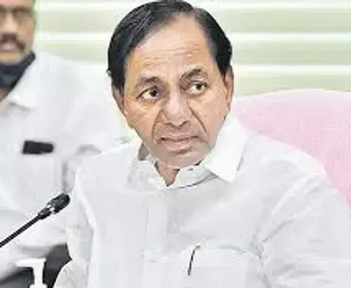 BIG BREAKING: కేసీఆర్‌కు బిగ్ షాక్..