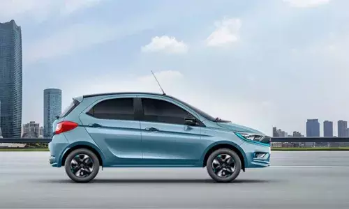 Affordable EV: పెట్రోల్ బడ్జెట్‌తో టాటా ఈవీ కొనేయొచ్చు..మార్కెట్‌లో అత్యంత చవకైన 5 సీటర్ ఎలక్ట్రిక్ కారు ఇదే.