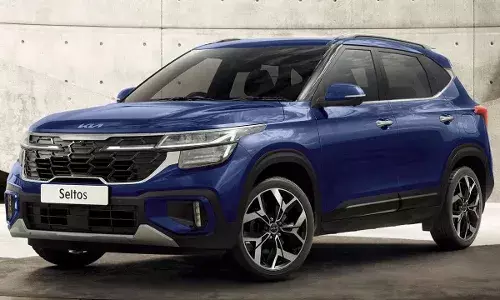 Kia Seltos : కొత్త సంవత్సరంలో రాబోయే తొలి కారు ఇదే.. నెక్సాన్, క్రెటాకు టెన్షన్!