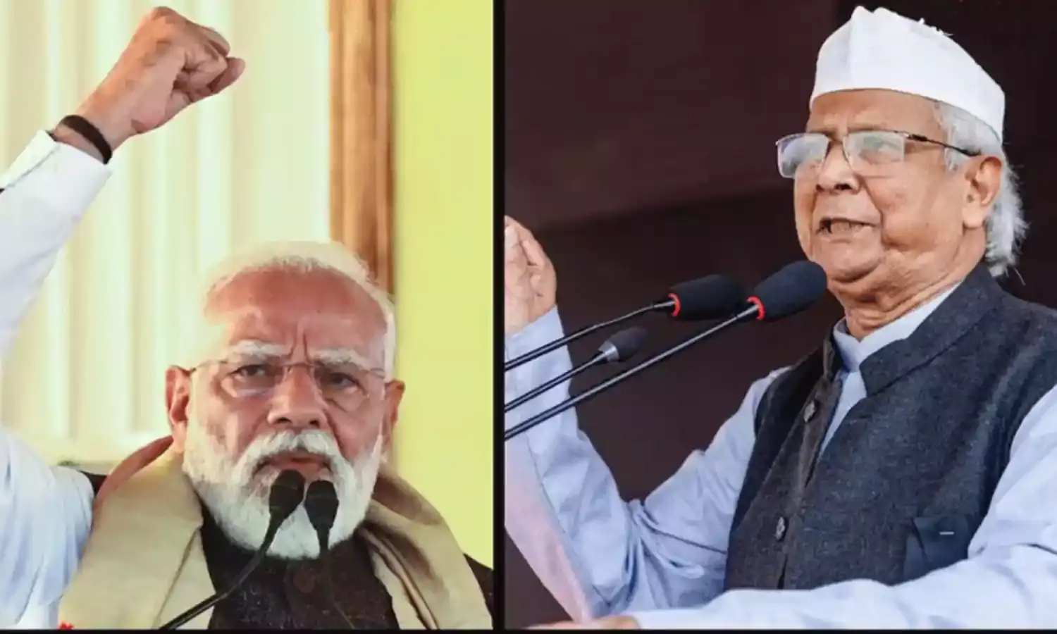 Bangladesh: యూనస్ ప్రభుత్వంలో రాజకీయ సంక్షోభం.. భారత్ కు వ్యతిరేకంగా నినాదాలు