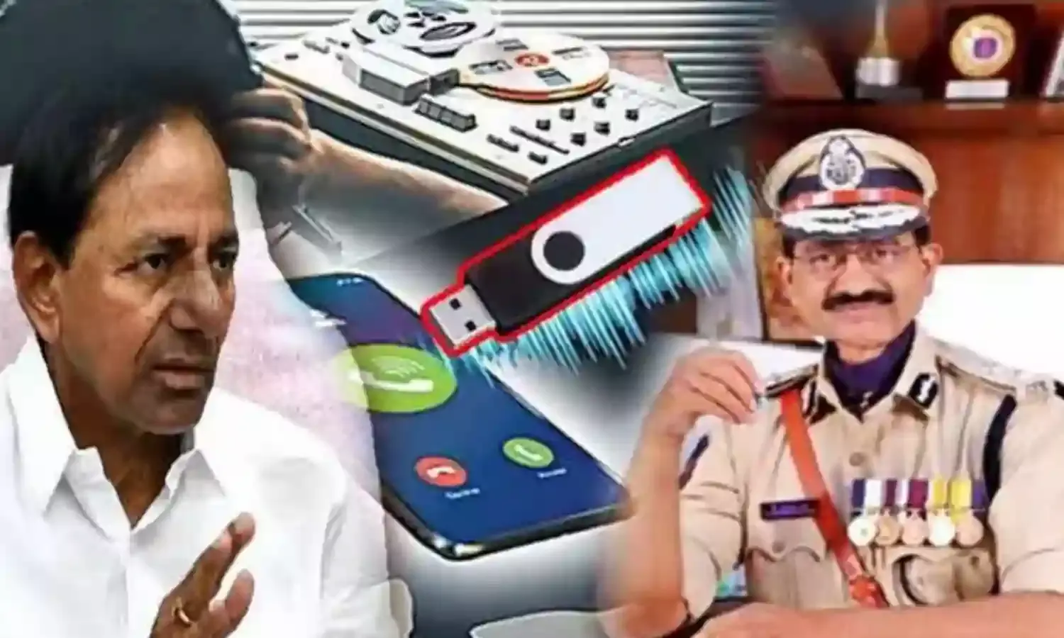 SIT: పెన్ డ్రైవ్ చుట్టూ తిరుగుతున్న సిట్ దర్యాప్తు