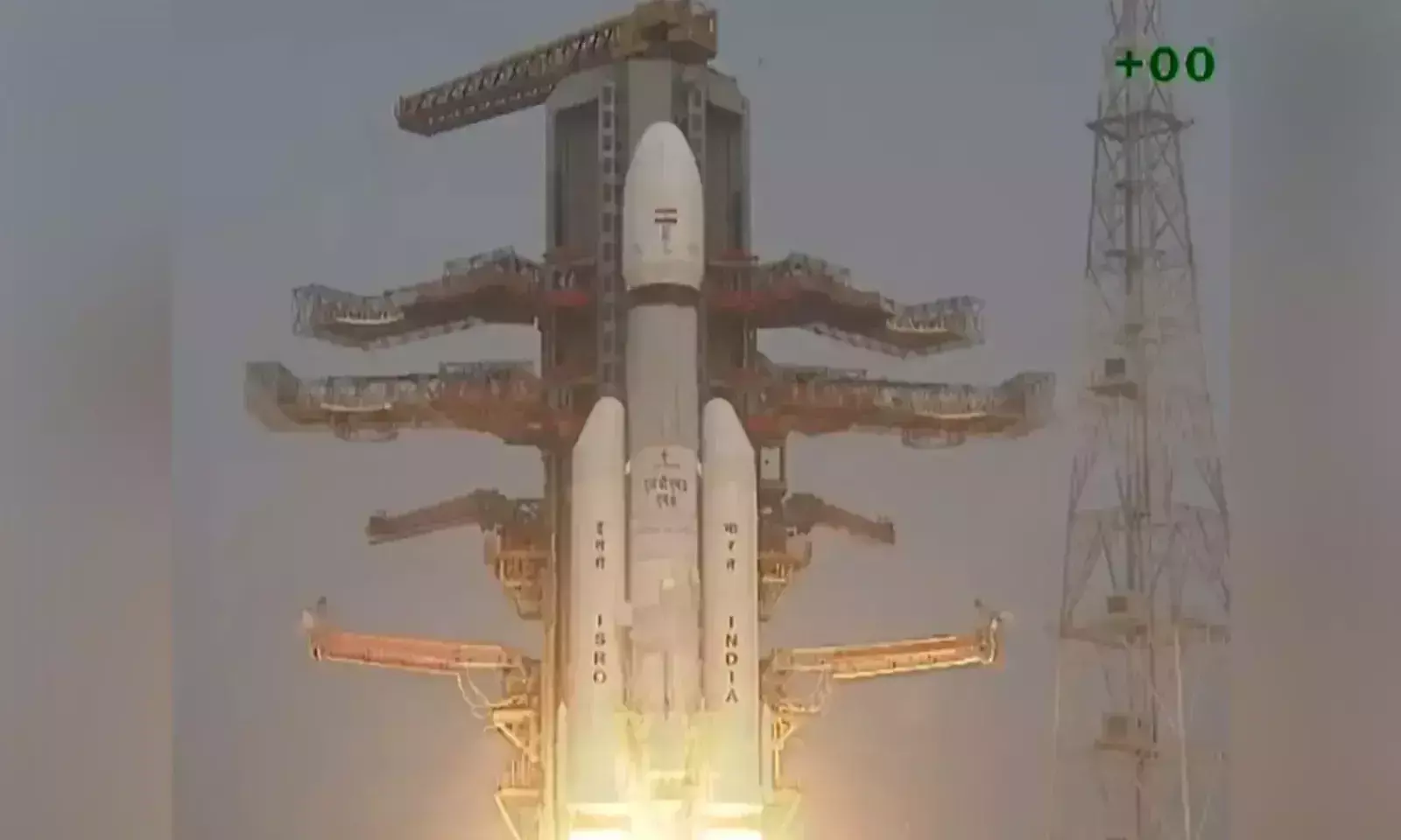 ISRO:   ఇస్రో ప్రస్థానంలో మరో మైలురాయి..   కక్ష్యలోకి ‘బ్లూ బర్డ్‌ బ్లాక్‌-2’