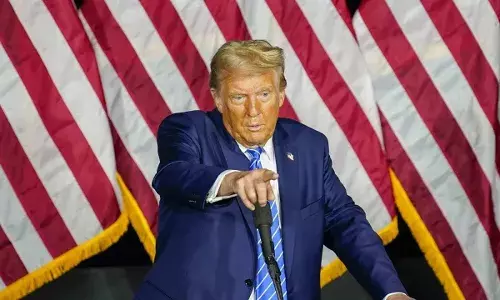 US Economic Growth : ట్రంప్ టారిఫ్‌ల మాయాజాలమా? ఊహించని వృద్ధి సాధించిన అమెరికా.