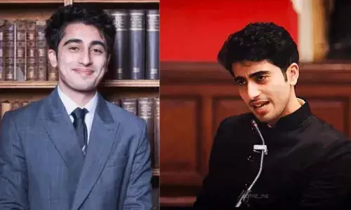 ఆక్స్‌ఫర్డ్ యూనియన్‌లో భారతీయ విద్యార్థి స్పీచ్.. సోషల్ మీడియాలో వైరల్..