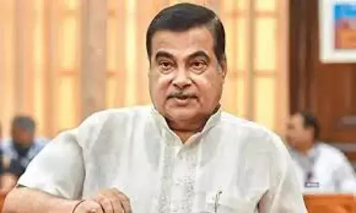 Nitin Gadkari :  ఢిల్లీలో కాలుష్యంతో అలెర్జీ వస్తుంది: నితిన్ గడ్కరీ