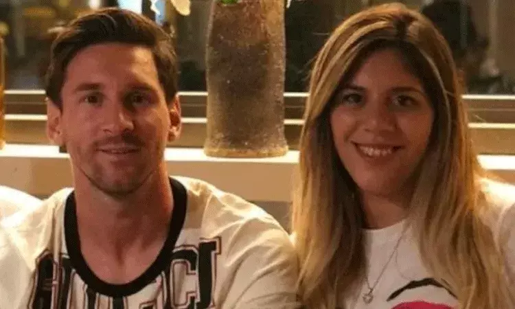 మెస్సీ సోదరికి కారు ప్రమాదం.. జనవరిలో జరగాల్సిన వివాహం వాయిదా.. మెస్సీ సోదరికి కారు ప్రమాదం.. జనవరిలో జరగాల్సిన వివాహం వాయిదా..