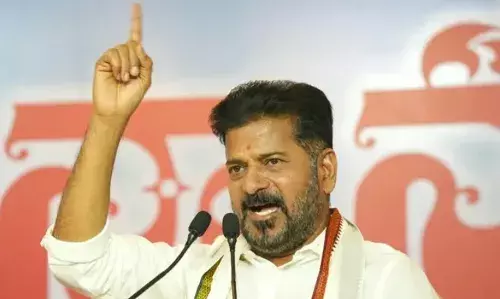 REVANTH: కేసీఆర్‌కు మళ్లీ అధికారం రానివ్వను