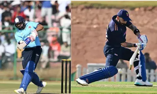 VHT: విజయ్ హజారే ట్రోఫీలో మెరుపులు