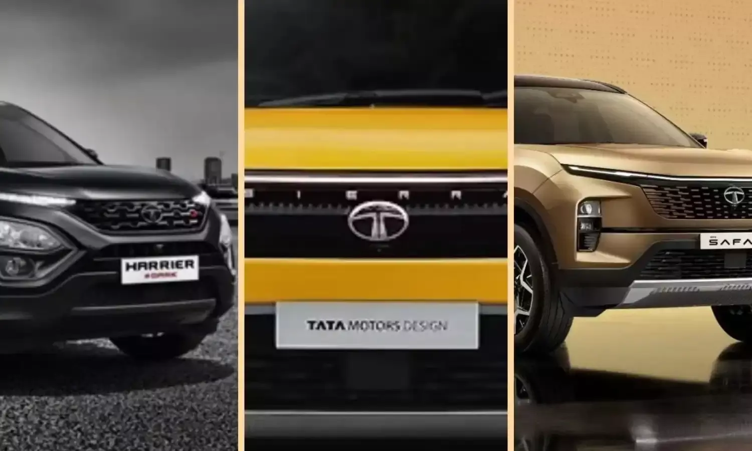Tata Motors : టాటా ఎస్‌యూవీలకు కొత్త పెట్రోల్ పవర్..హారియర్, సఫారీలకు అల్ట్రా ట్రీట్‌మెంట్.