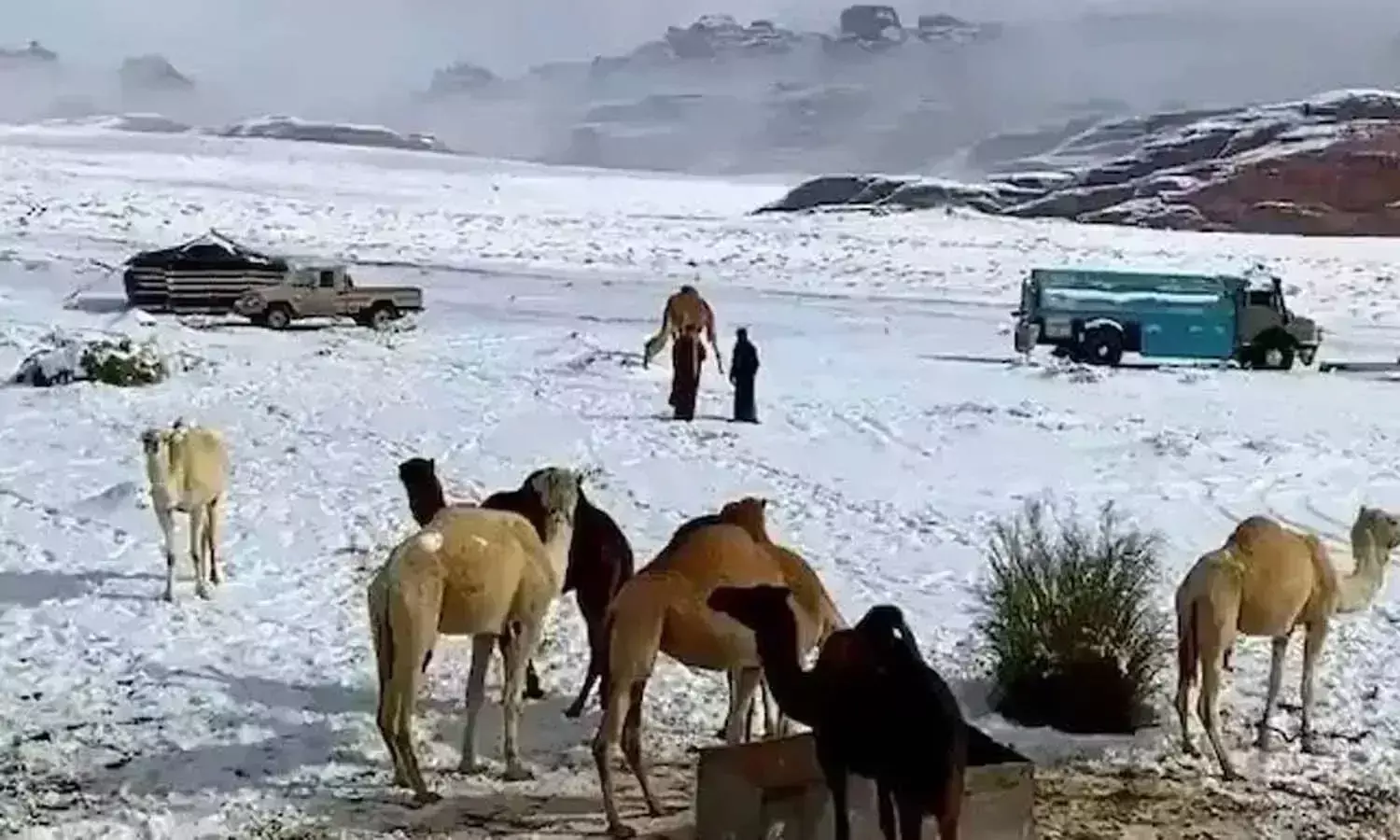 WARNING: భారత్‌కు ప్రకృతి ముందస్తు హెచ్చరిక!