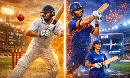 YEAR END: 2025: క్రికెట్ దిశను మార్చిన సంవత్సరం”