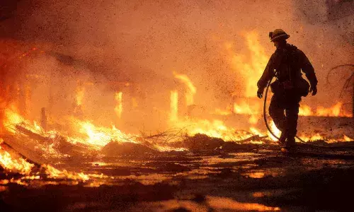 Mumbai: అంధేరీలోని సోరెంటో టవర్‌లో భారీ అగ్నిప్రమాదం.. 40 మందికి పైగా సురక్షితం