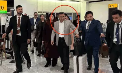 Bangladesh: 17 సంవత్సరాల తర్వాత తిరిగి తన దేశానికి.. ఎవరీ తారిఖ్ రెహమాన్